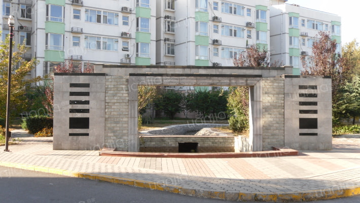 一世情园外景图