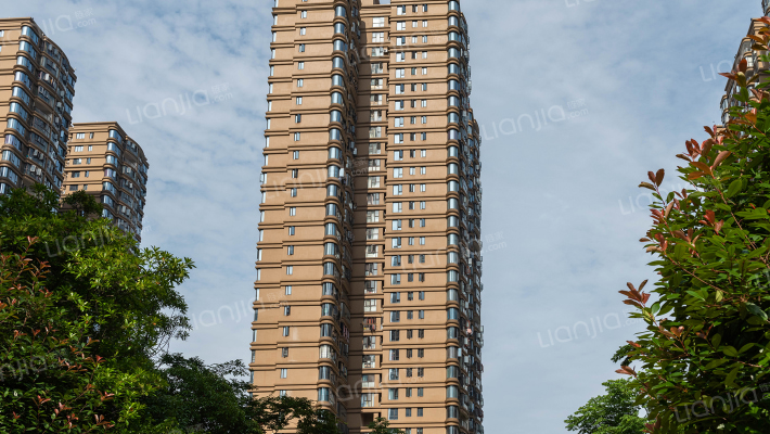 润和长郡二期外景图