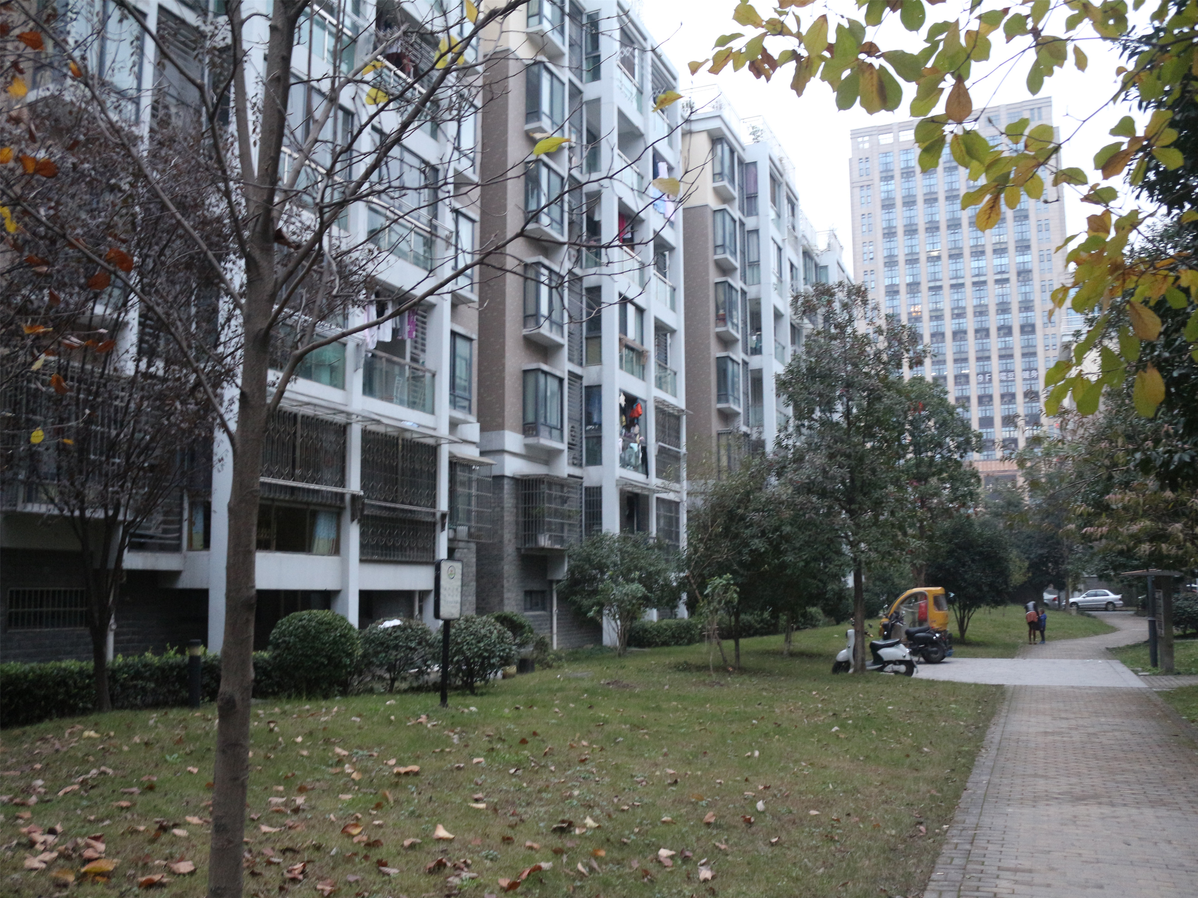 He Yuan compound photo 4