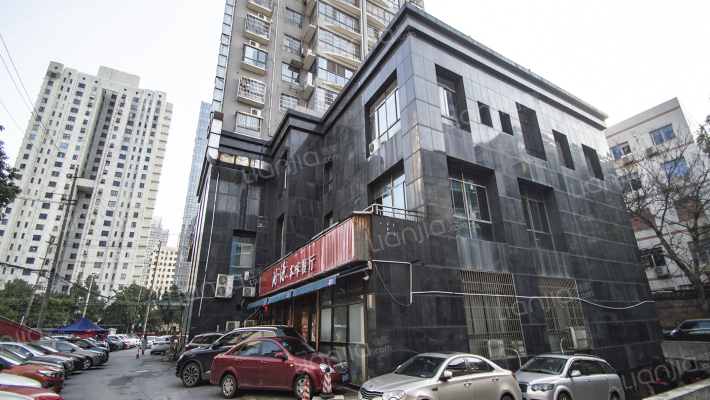 中域蓉城外景图