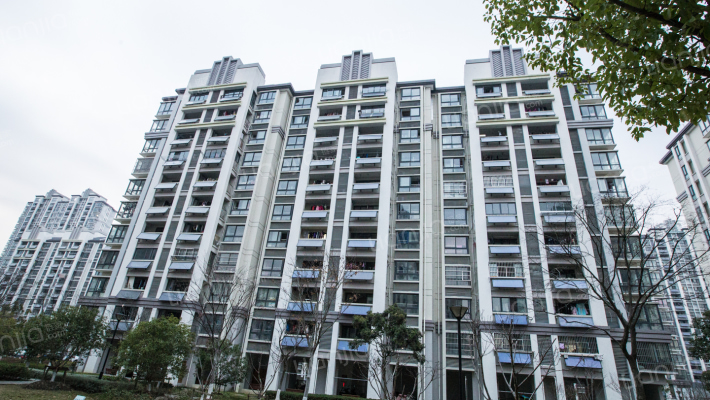 锦尚花苑外景图