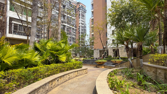 芸溪居住公园(三期)外景图