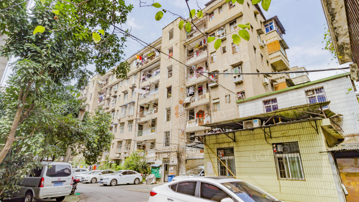 德望社区外景图