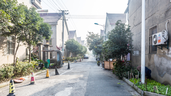 吴新小区外景图