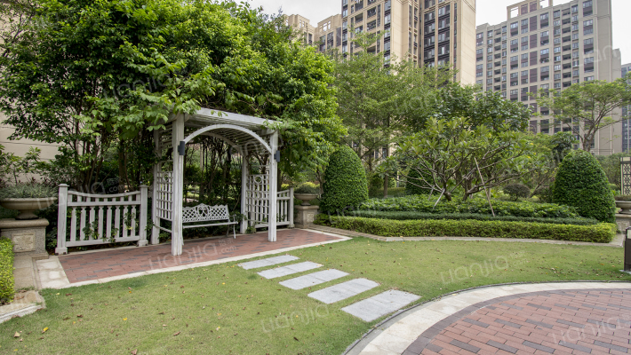 万科南方公元外景图