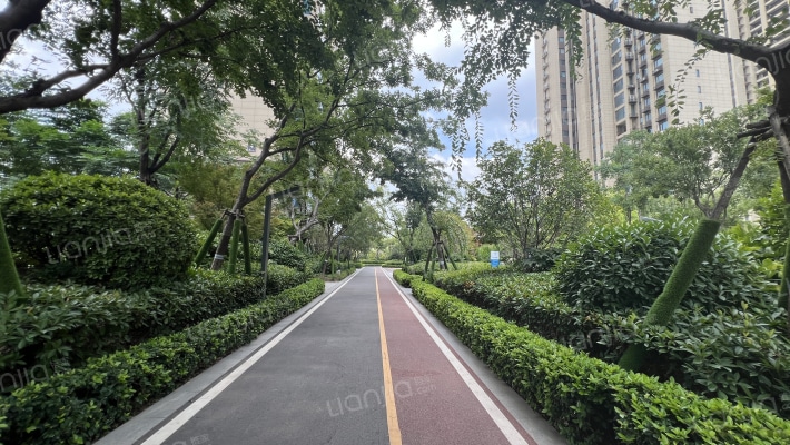 名城六号院外景图