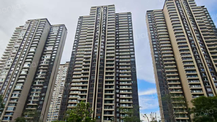 万科金域国际外景图