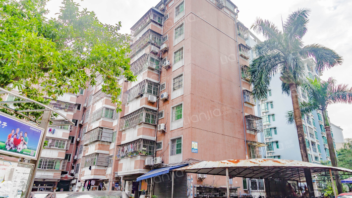 星华花园外景图