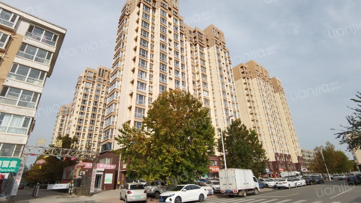 裕庭花园外景图