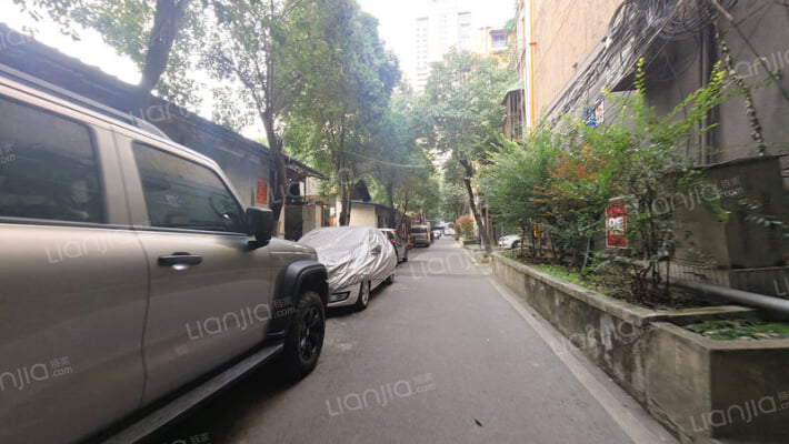 双林路15号院外景图