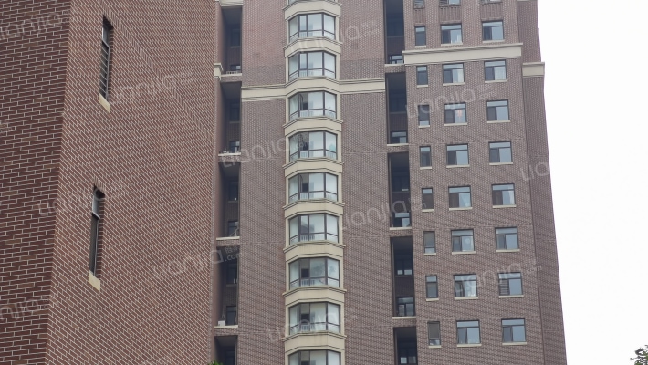 欧尚广场外景图