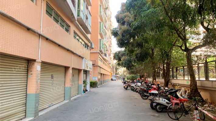 粤顺豪庭二期外景图