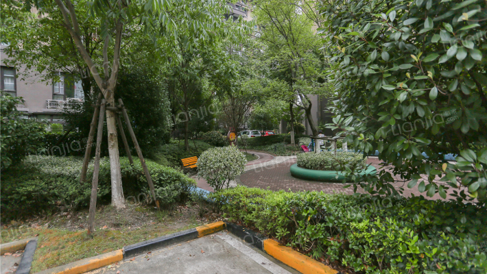 万科金色领域外景图