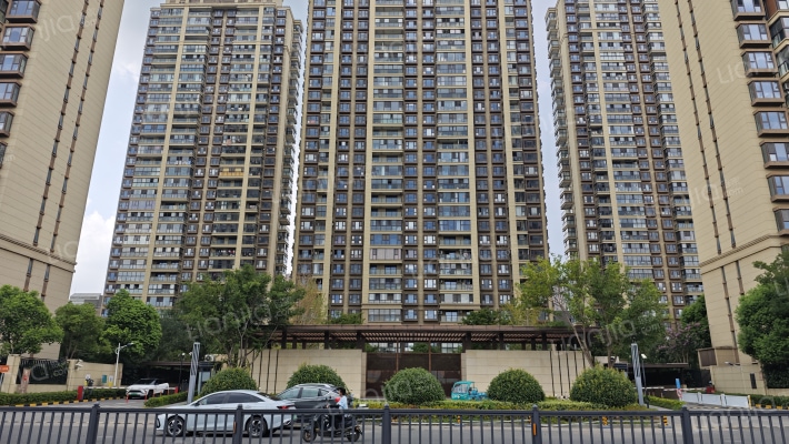 万象汇花园外景图