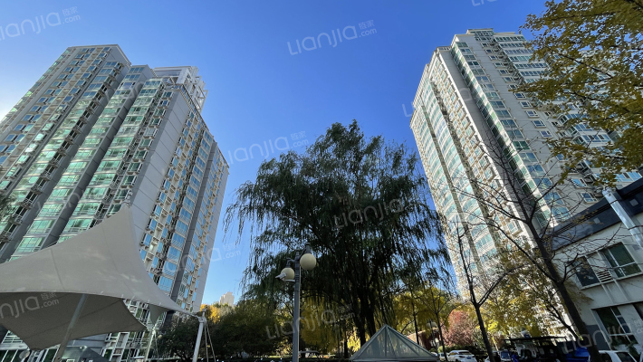 阳光都市外景图