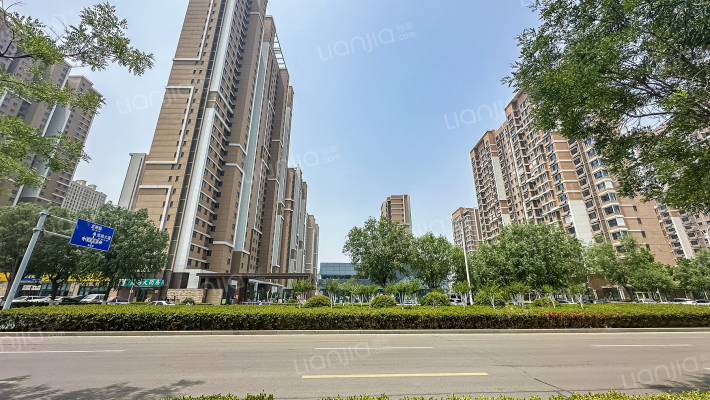 济水别苑外景图