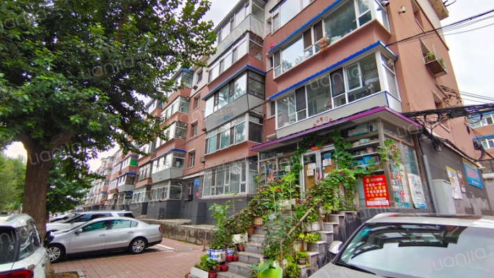 广电小区外景图