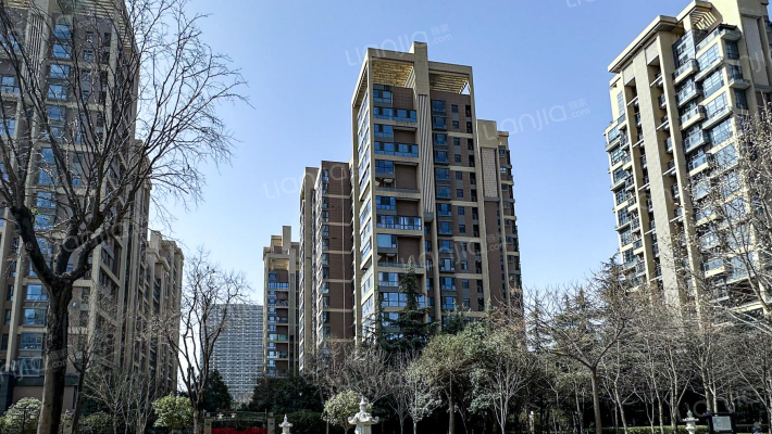 紫薇公园时光外景图