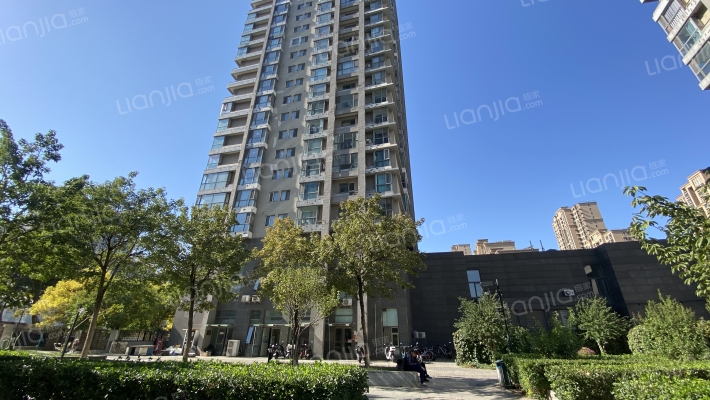 金泰先锋南区外景图