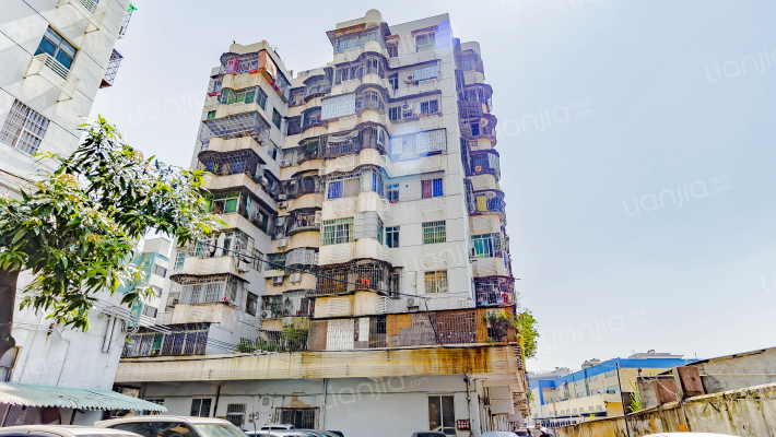 风行牛奶宿舍外景图