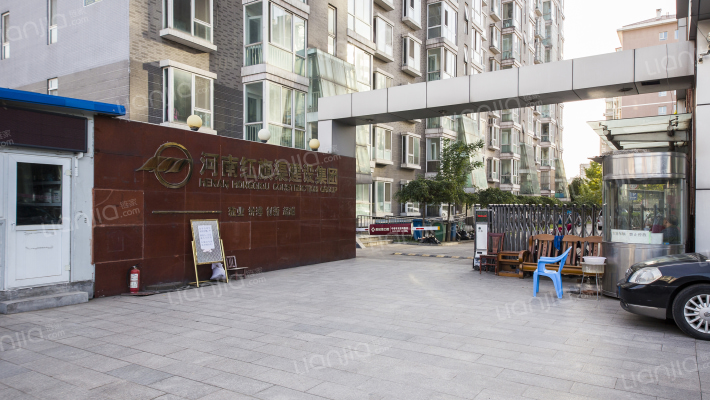 林滤家园外景图