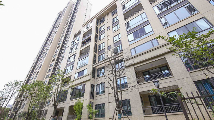 金地香樟悦府外景图