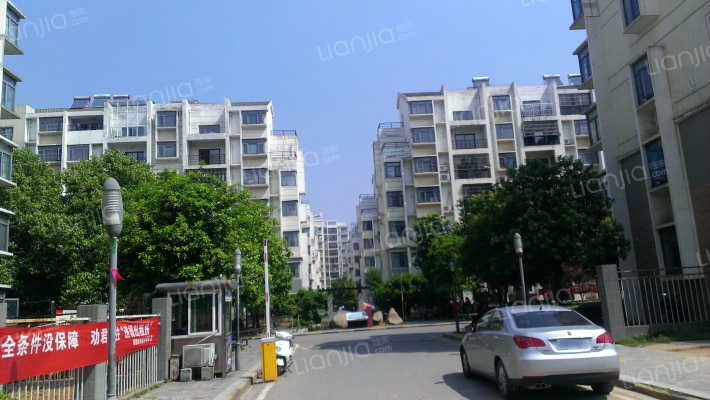 佛祖岭社区C区外景图