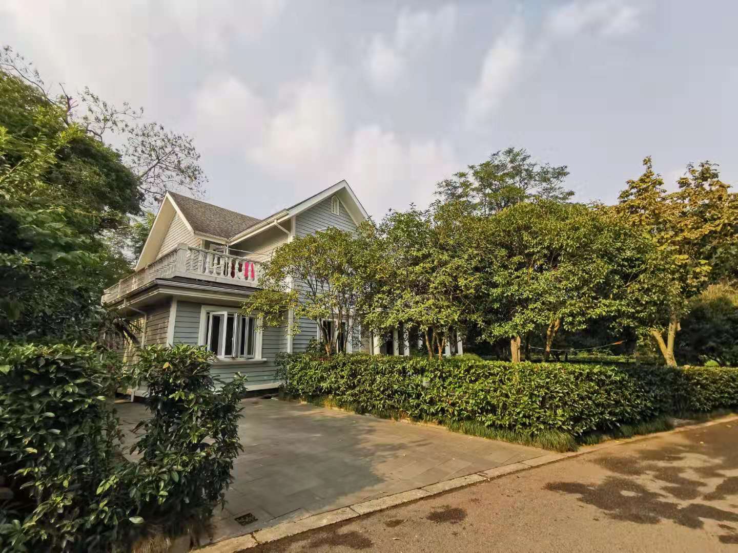 Jiuxi Rose Garden  compound photo 8