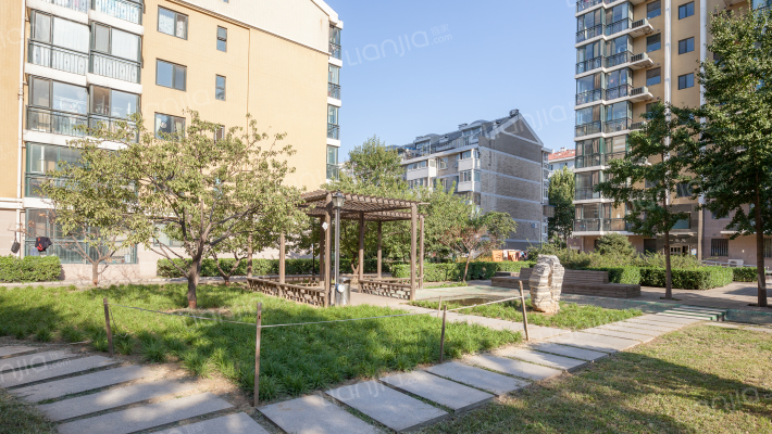 澳景花庭外景图