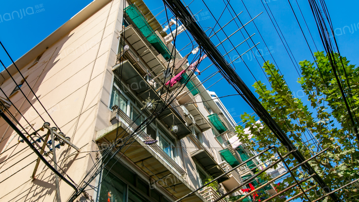 泰康路10弄外景图