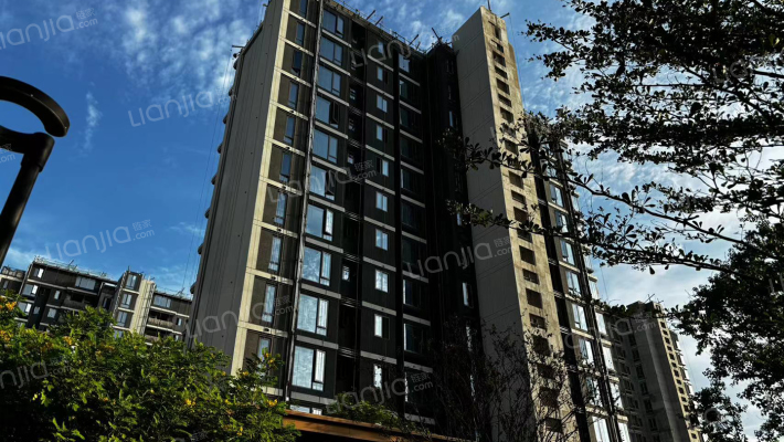 五缘海悦外景图