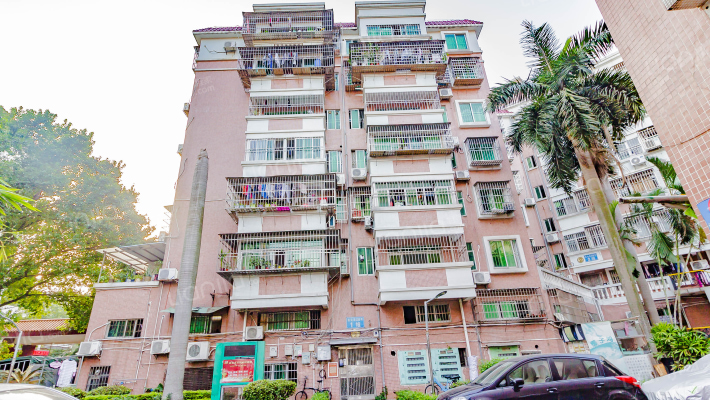 香山花园外景图