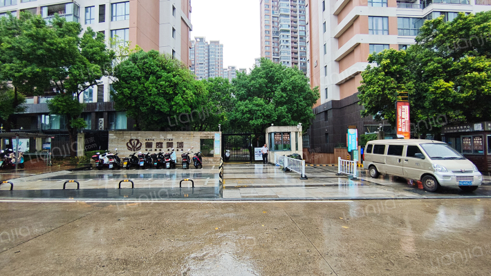 皇庭美域外景图