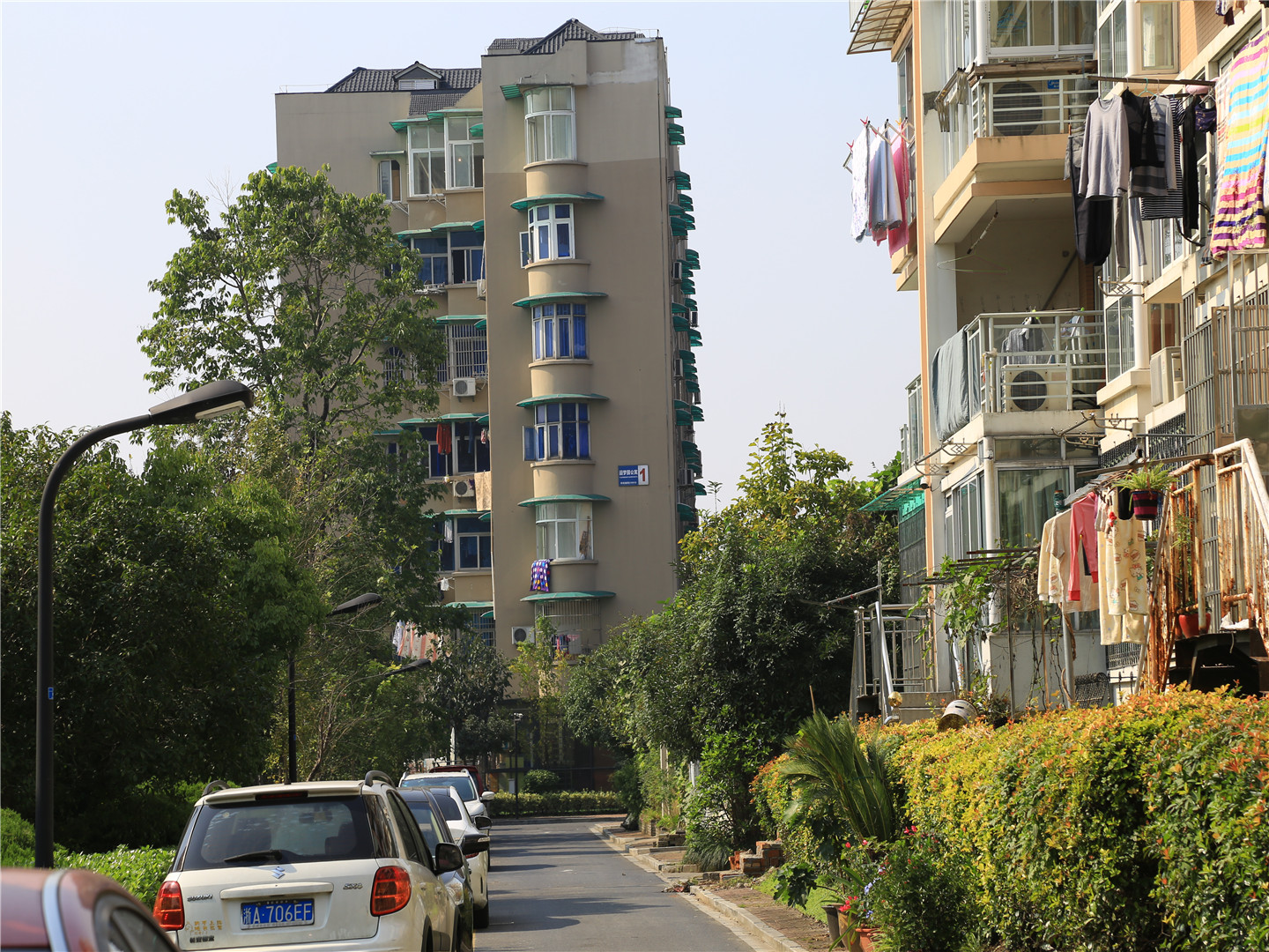 Yuanmengyuan Jinjiang nanyuan compound photo 16