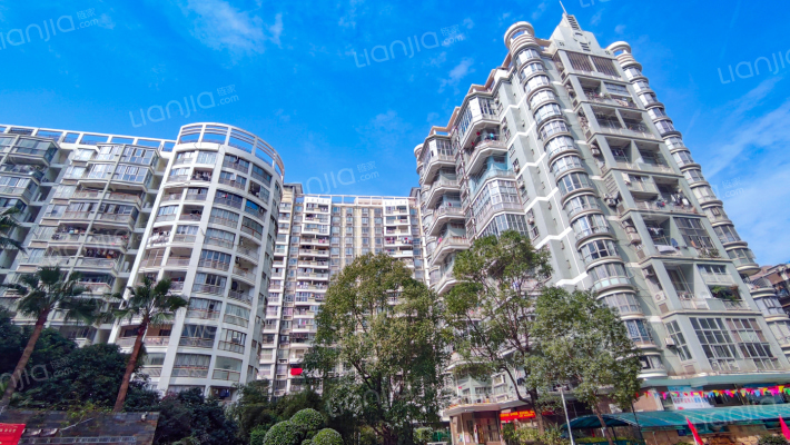 诚丰世纪园外景图