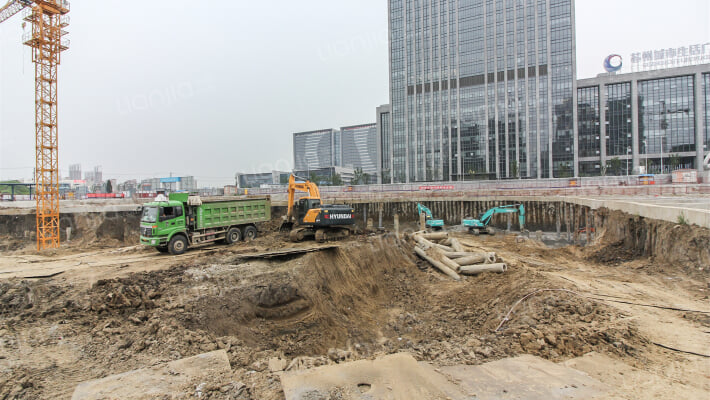 阳光城平江悦外景图