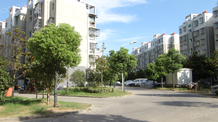 同心佳园外景图