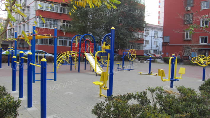 青云北区外景图