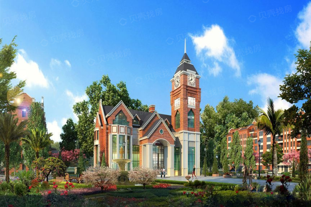 【悦湖山院_合肥悦湖山院楼盘】房价,户型,开盘时间详情-合肥贝壳新房