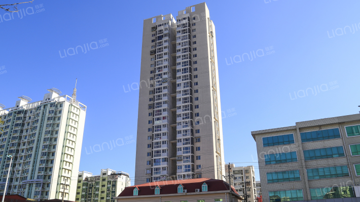 祥悦新居外景图