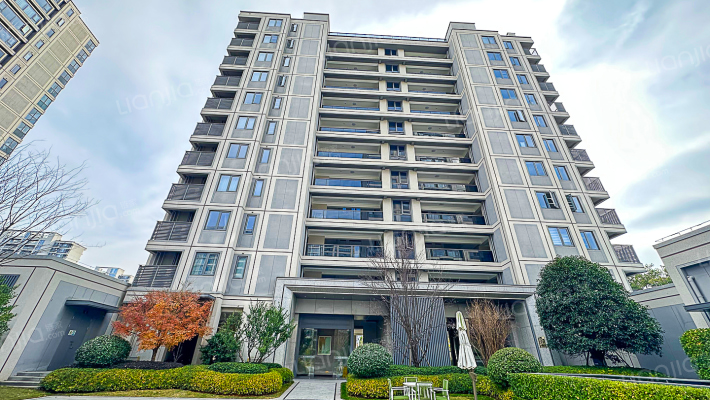 滨江·滨涛府外景图