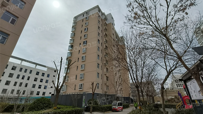 滨湖颐园外景图