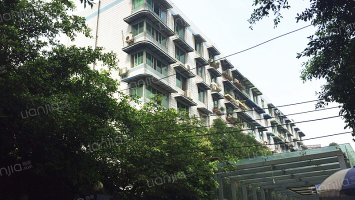 外双楠教师公寓外景图