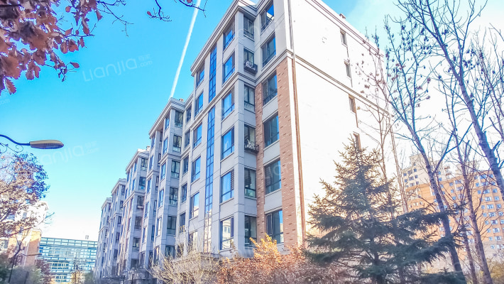 海富第五大道外景图