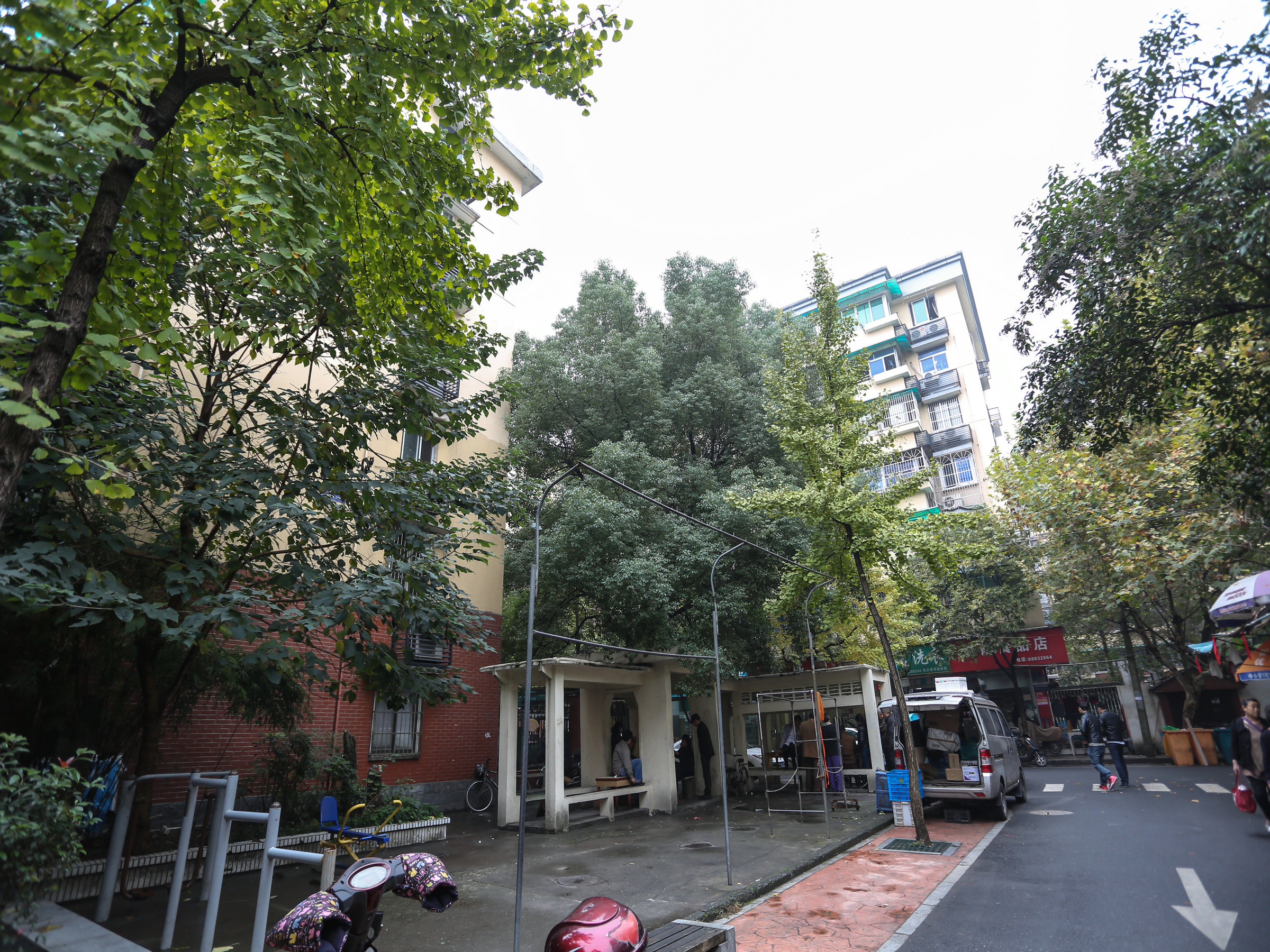 Tanghe Xincun compound photo 11