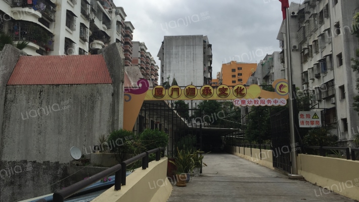 华昌小区外景图