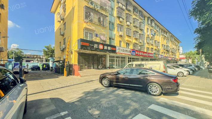 南华街小区外景图