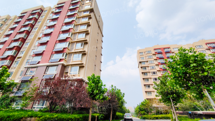 财大馨苑外景图