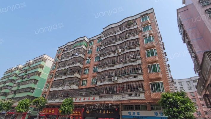 聚宝豪庭外景图