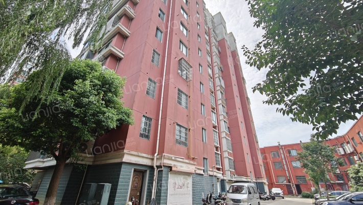 鸿禧花园三期外景图